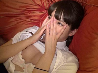 〈ドキュメンタリー〉中原愛子・24才のお姉さんがAVデビュー♥うぶで可愛らしい新人OLが赤面しながらエッチ